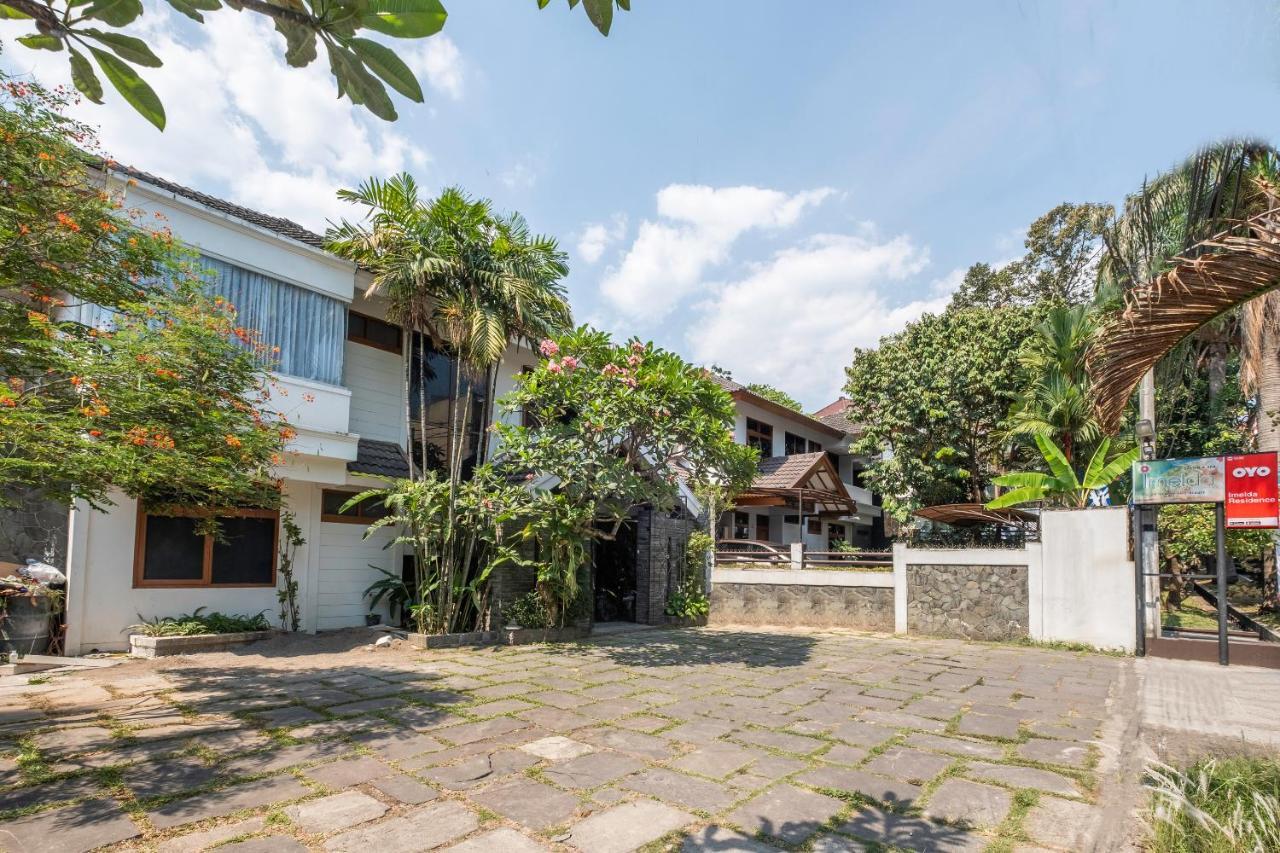 Imelda Residence Setrasari Redpartner Μπαντούνγκ Εξωτερικό φωτογραφία