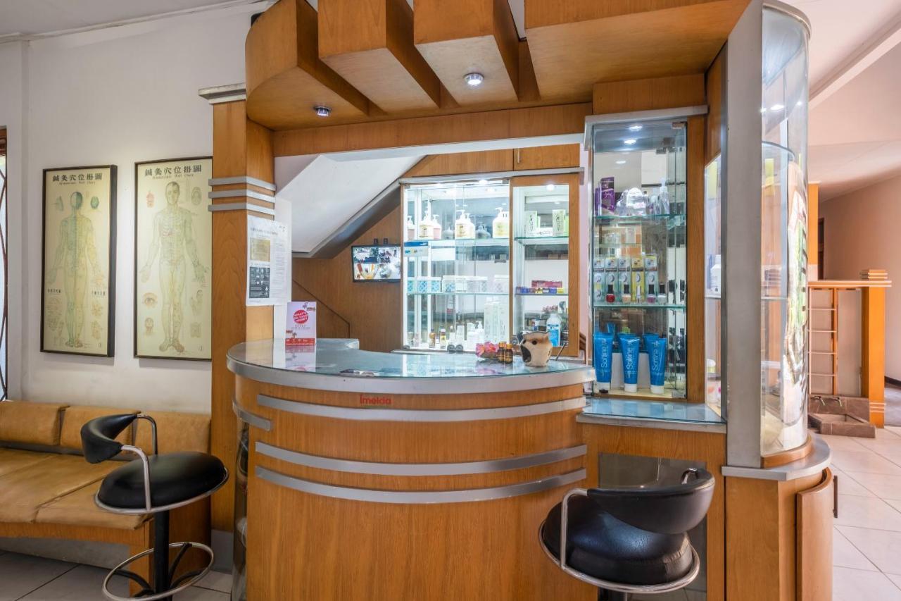Imelda Residence Setrasari Redpartner Μπαντούνγκ Εξωτερικό φωτογραφία
