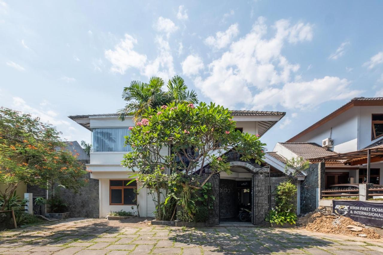 Imelda Residence Setrasari Redpartner Μπαντούνγκ Εξωτερικό φωτογραφία