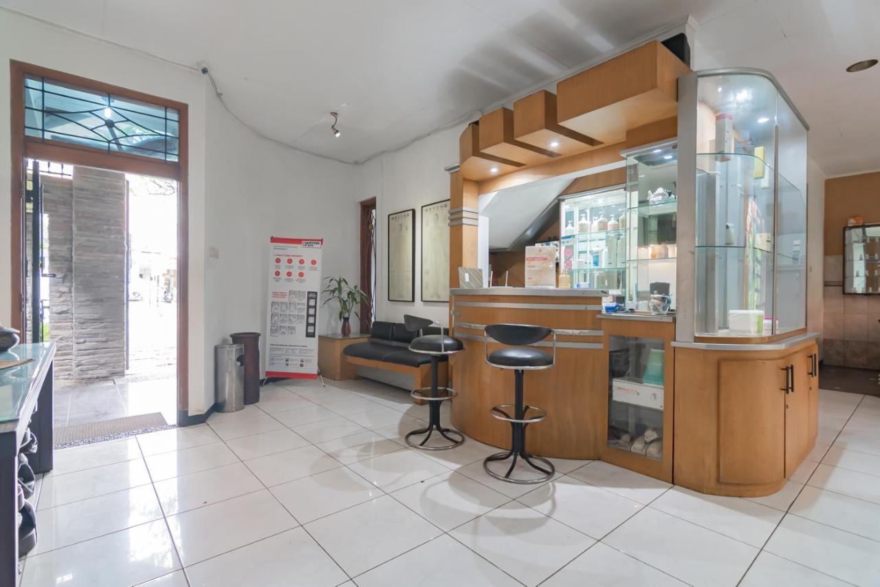 Imelda Residence Setrasari Redpartner Μπαντούνγκ Εξωτερικό φωτογραφία