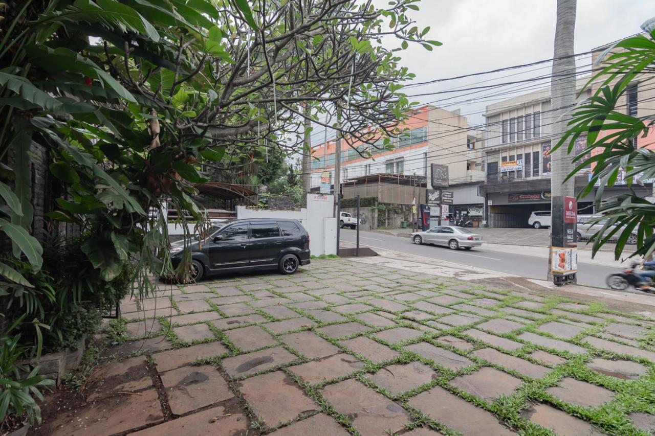 Imelda Residence Setrasari Redpartner Μπαντούνγκ Εξωτερικό φωτογραφία