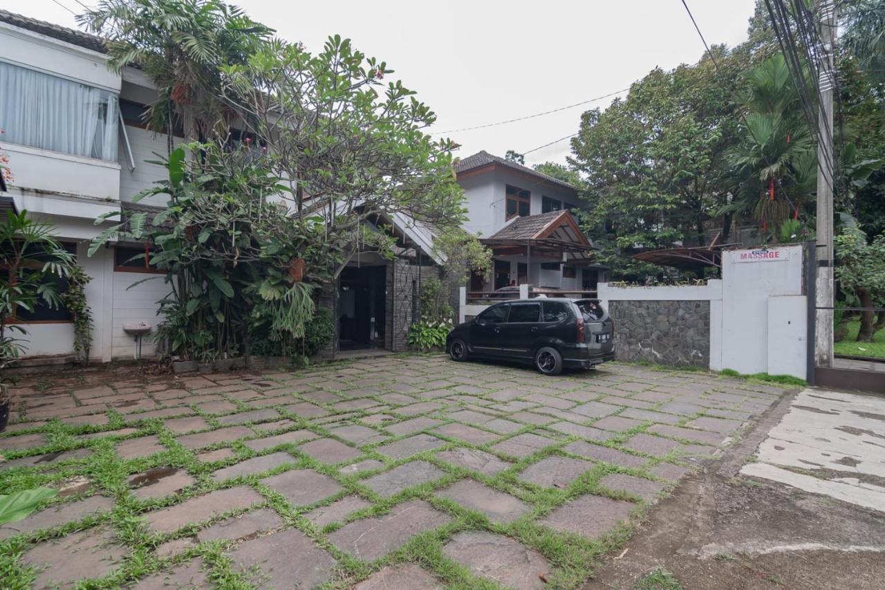 Imelda Residence Setrasari Redpartner Μπαντούνγκ Εξωτερικό φωτογραφία