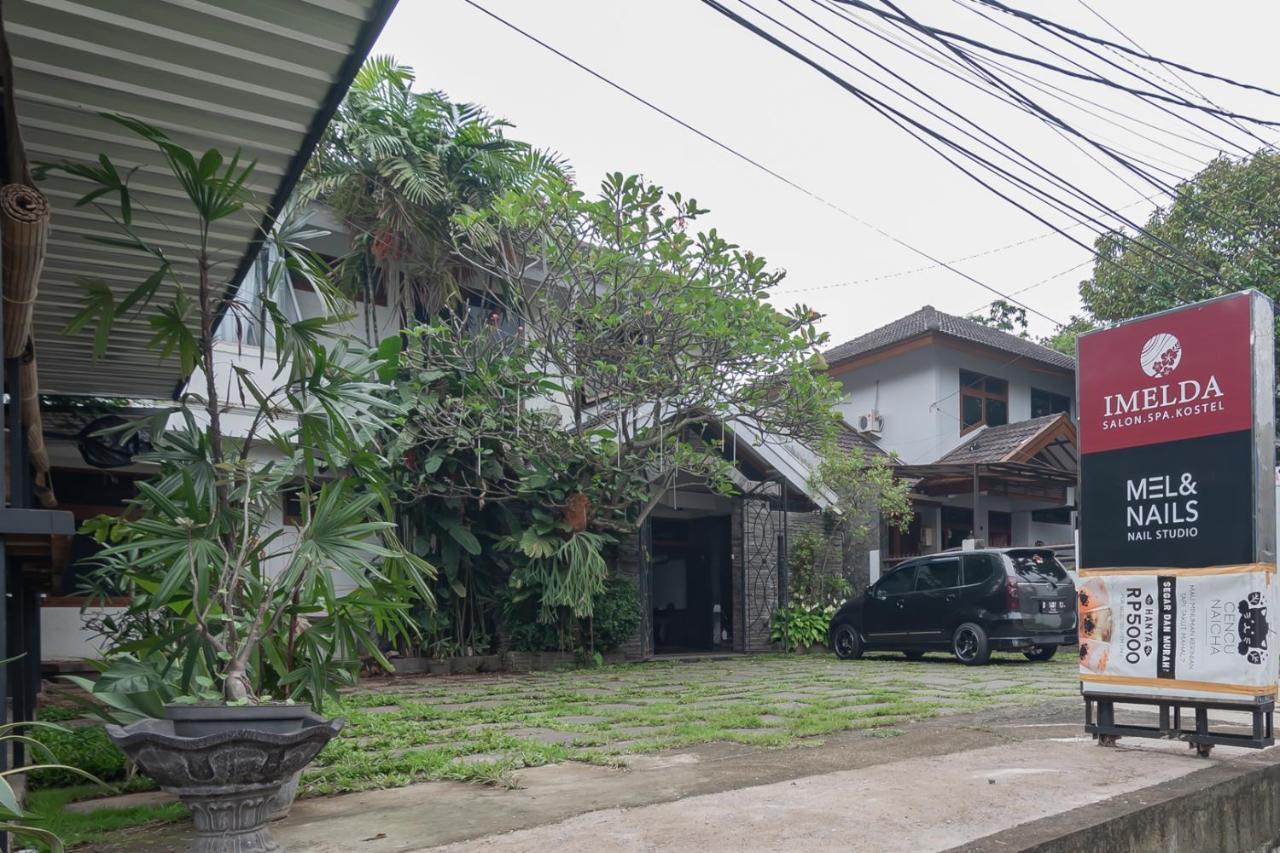 Imelda Residence Setrasari Redpartner Μπαντούνγκ Εξωτερικό φωτογραφία